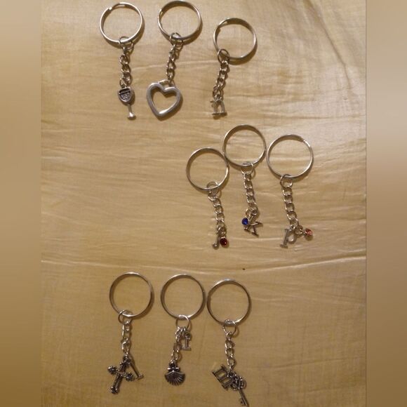 COPY- Key chain lot - Picture 10 of 15